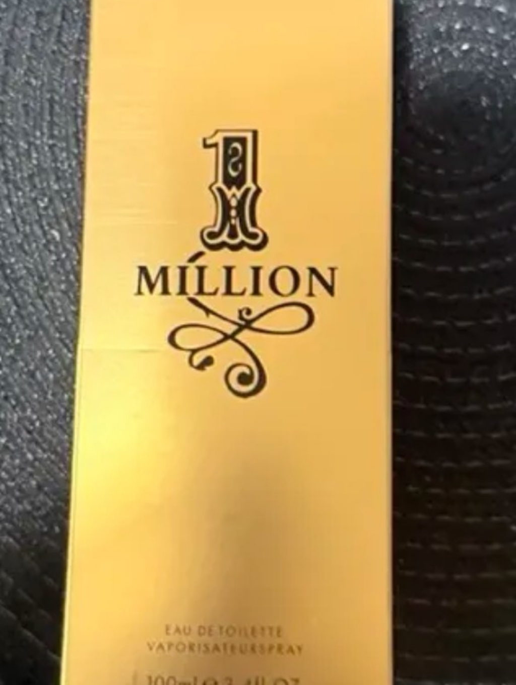 1 Million Cologne 34 Fl Oz Brand New